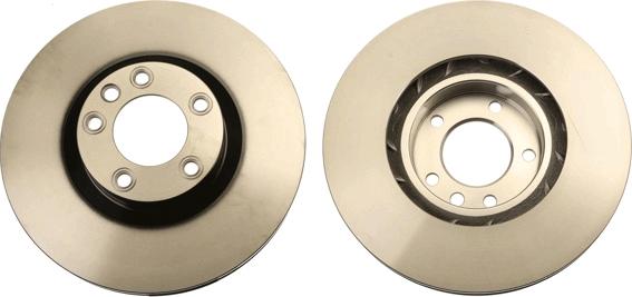 TRW DF6696S - Brake Disc autospares.lv