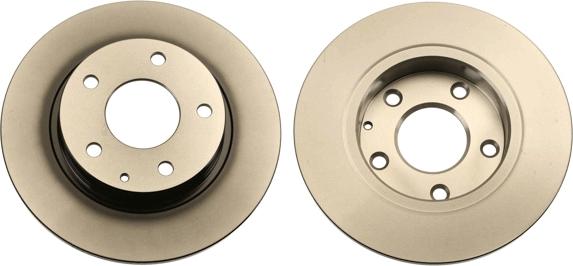 TRW DF6659 - Brake Disc autospares.lv