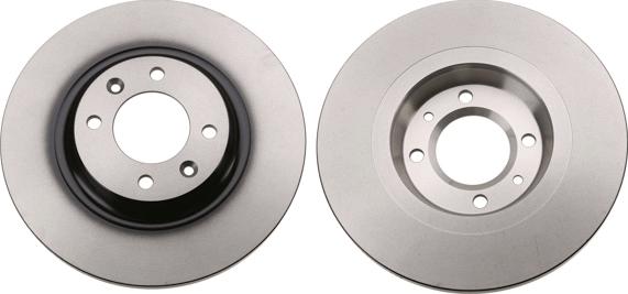 TRW DF6632 - Brake Disc autospares.lv