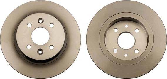 TRW DF6055 - Brake Disc autospares.lv