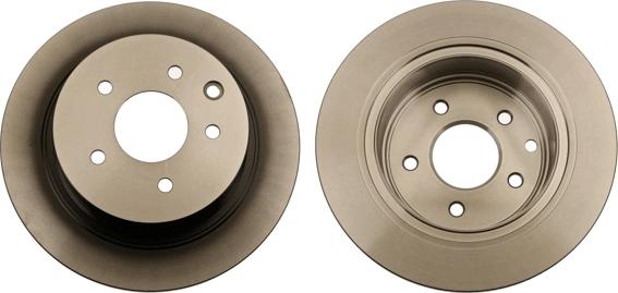 TRW DF6051 - Brake Disc autospares.lv