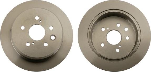 TRW DF6052 - Brake Disc autospares.lv