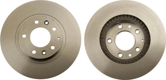 TRW DF6068 - Brake Disc autospares.lv