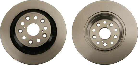 TRW DF6039S - Brake Disc autospares.lv