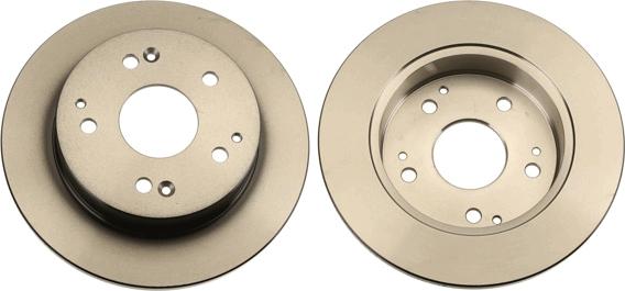 TRW DF6026 - Brake Disc autospares.lv