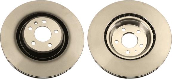 TRW DF6149S - Brake Disc autospares.lv