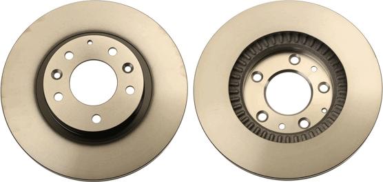 TRW DF6115 - Brake Disc autospares.lv