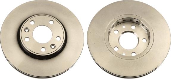 TRW DF6184 - Brake Disc autospares.lv