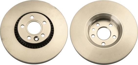 TRW DF6185S - Brake Disc autospares.lv