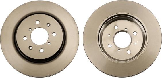 TRW DF6135 - Brake Disc autospares.lv