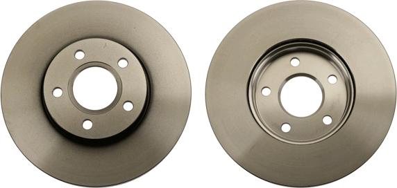 TRW DF6138 - Brake Disc autospares.lv