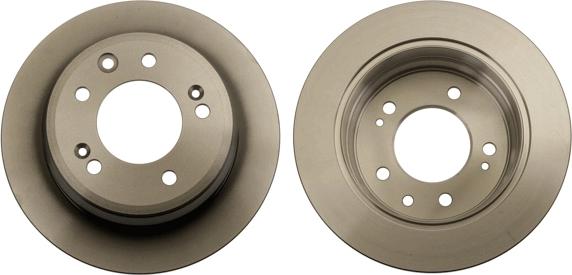 TRW DF6123 - Brake Disc autospares.lv