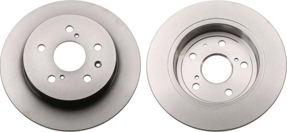 TRW DF6178 - Brake Disc autospares.lv