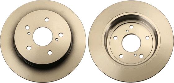 TRW DF6173 - Brake Disc autospares.lv