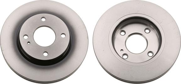 TRW DF6399 - Brake Disc autospares.lv