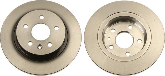 TRW DF6340 - Brake Disc autospares.lv