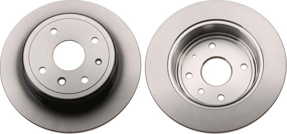 TRW DF6360 - Brake Disc autospares.lv