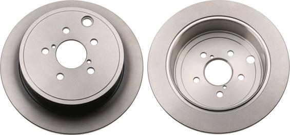 TRW DF6306 - Brake Disc autospares.lv