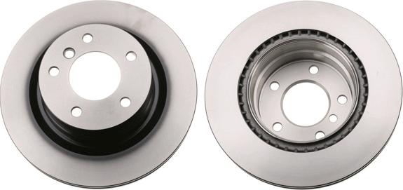 TRW DF6313 - Brake Disc autospares.lv