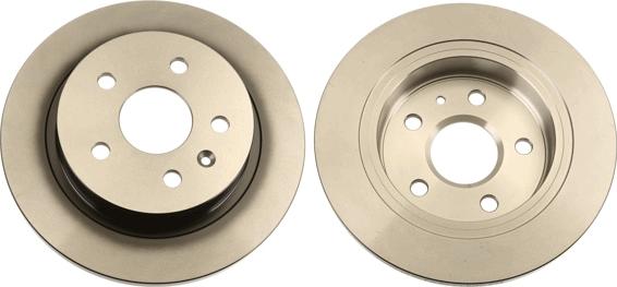 TRW DF6312 - Brake Disc autospares.lv