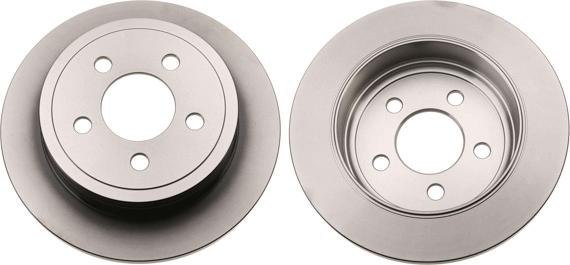 TRW DF6386 - Brake Disc autospares.lv