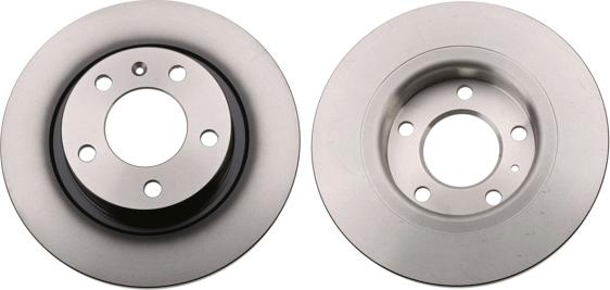 TRW DF6339 - Brake Disc autospares.lv