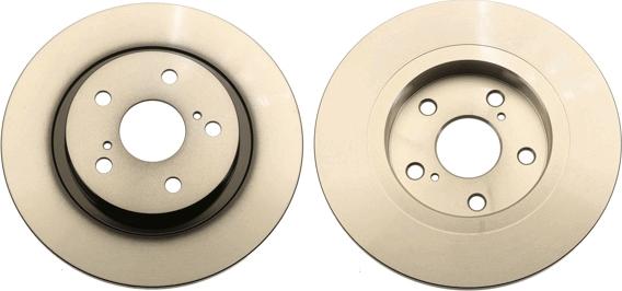 TRW DF6324 - Brake Disc autospares.lv