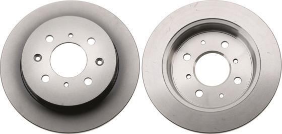 TRW DF6378 - Brake Disc autospares.lv