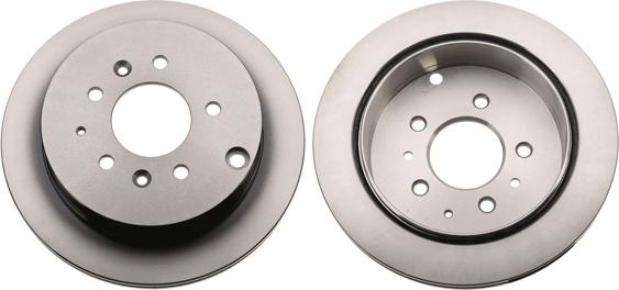 TRW DF6291 - Brake Disc autospares.lv