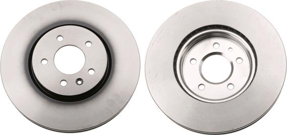 TRW DF6260S - Brake Disc autospares.lv