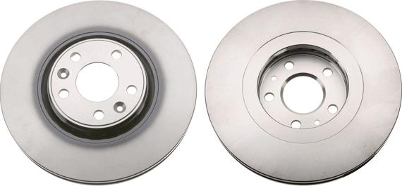 TRW DF6208S - Brake Disc autospares.lv