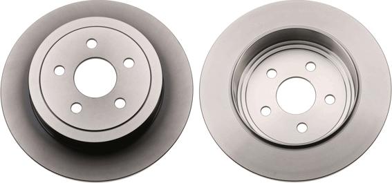 TRW DF6282 - Brake Disc autospares.lv