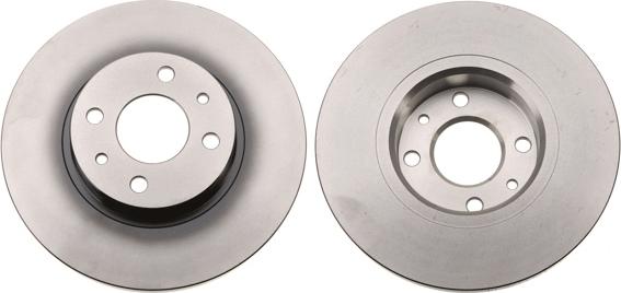 TRW DF6231 - Brake Disc autospares.lv