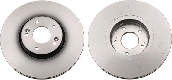 TRW DF6222 - Brake Disc autospares.lv