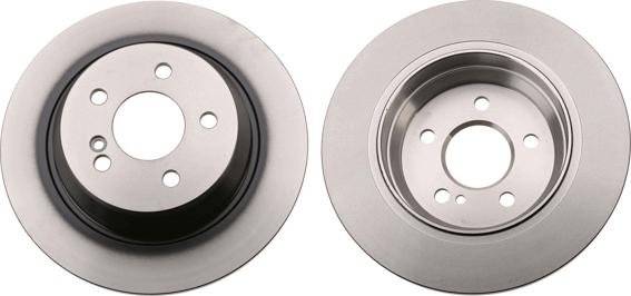 TRW DF6277 - Brake Disc autospares.lv