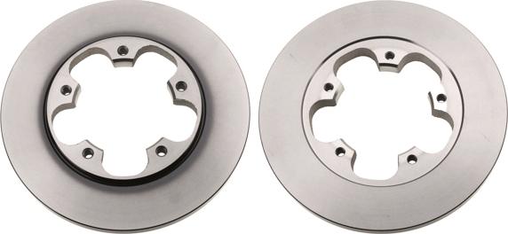 TRW DF6748 - Brake Disc autospares.lv