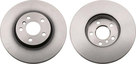 TRW DF6747S - Brake Disc autospares.lv