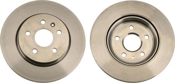 TRW DF2688 - Brake Disc autospares.lv