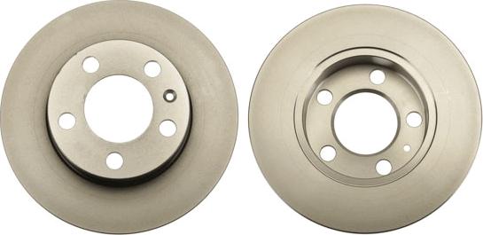 TRW DF2805 - Brake Disc autospares.lv