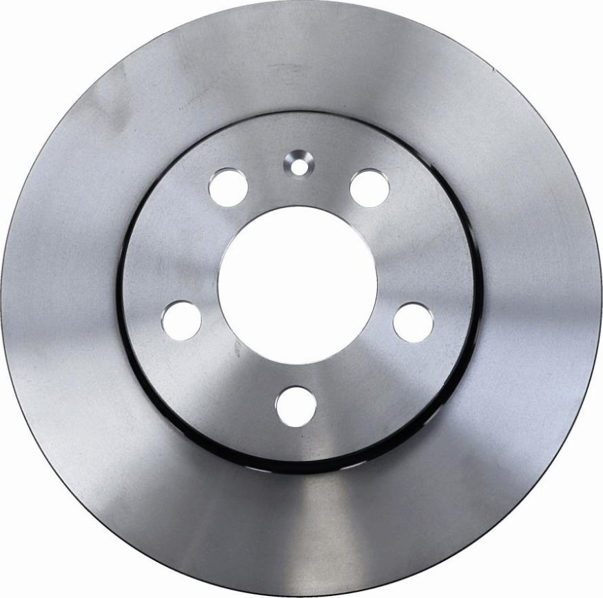 TRW DF2803 - Brake Disc autospares.lv