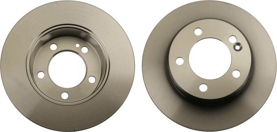 TRW DF2816S - Brake Disc autospares.lv