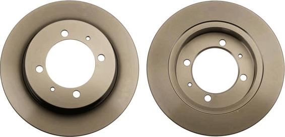 TRW DF2784 - Brake Disc autospares.lv