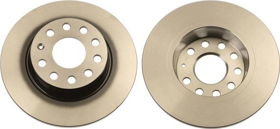 TRW DF7911 - Brake Disc autospares.lv