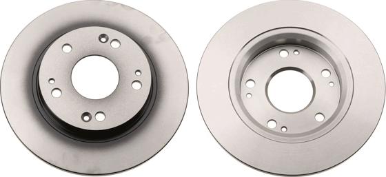 TRW DF7970 - Brake Disc autospares.lv