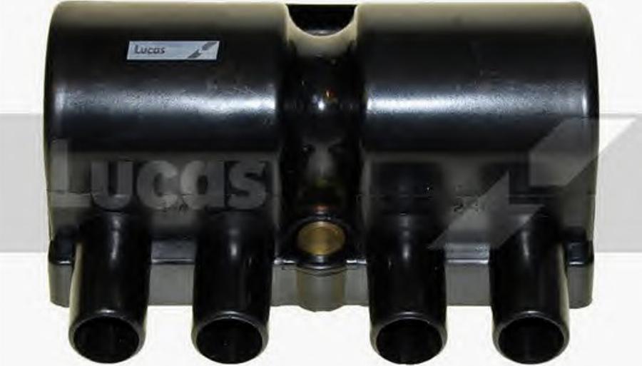 TRW DMB928 - Ignition Coil autospares.lv
