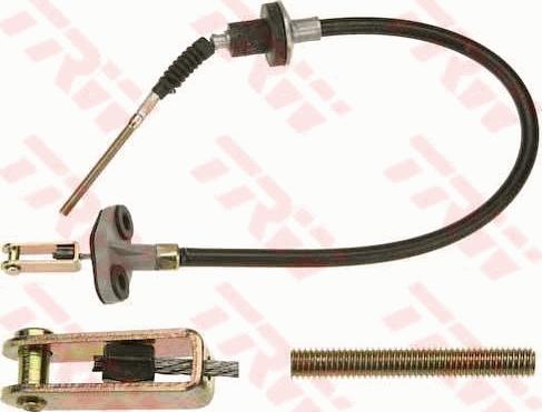 TRW GCC1885 - Clutch Cable autospares.lv