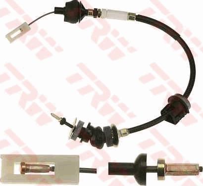 TRW GCC1745 - Clutch Cable autospares.lv