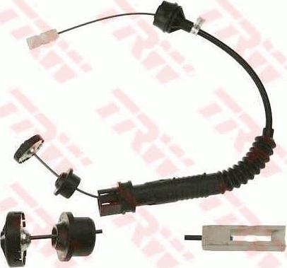 TRW GCC1753 - Clutch Cable autospares.lv