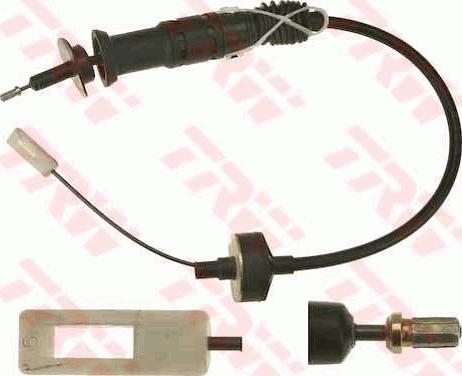 TRW GCC1789 - Clutch Cable autospares.lv