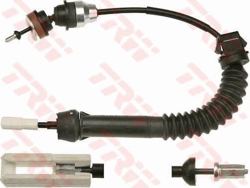 TRW GCC1724 - Clutch Cable autospares.lv